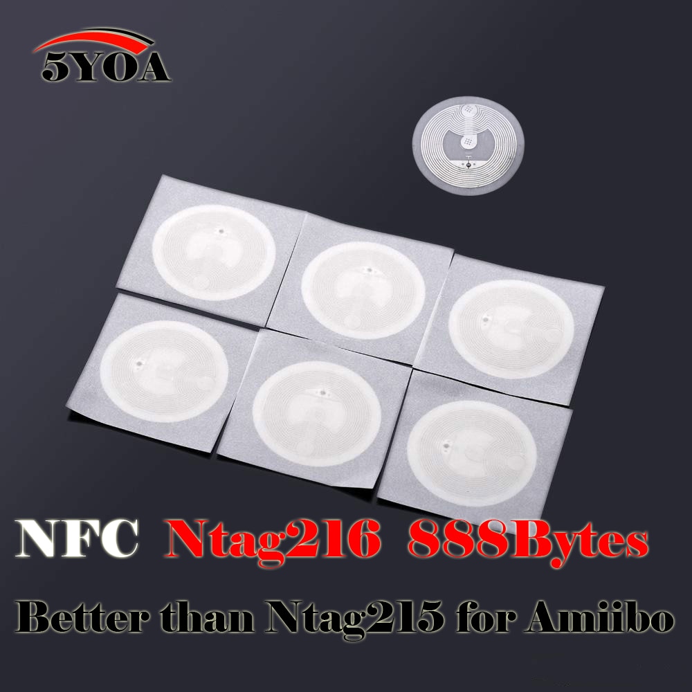 NFC Ntag216 888 Ʈ ± ƼĿ,  Ű ±, ū ..